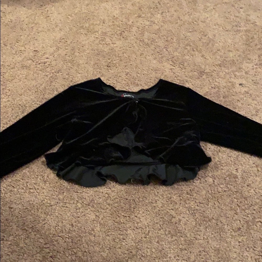 Kids speechless sweater